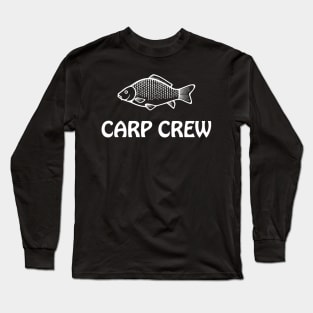 Carp Crew Long Sleeve T-Shirt